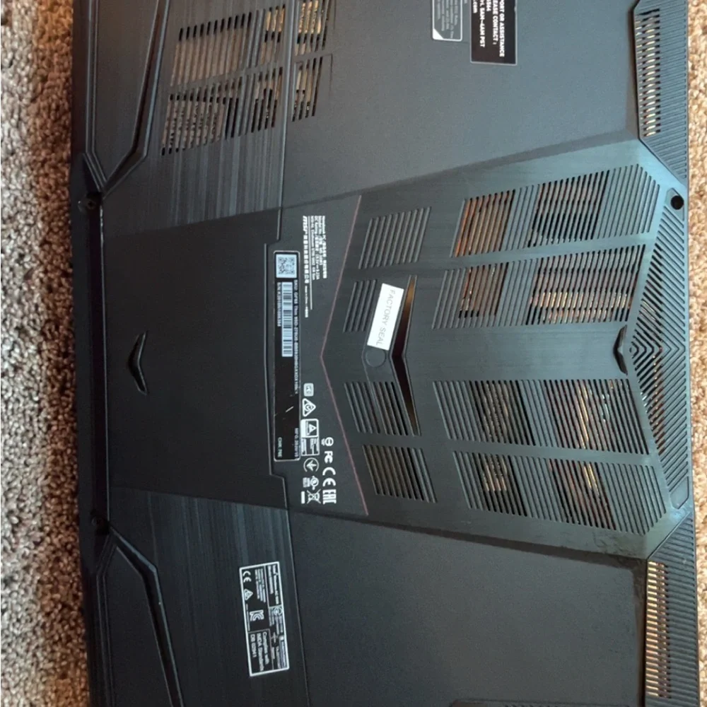 MSI Gaming laptop